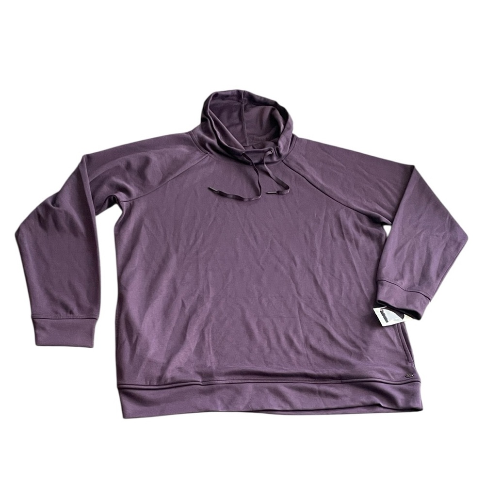 Gaiam - Women’s Funnel Neck Pullover